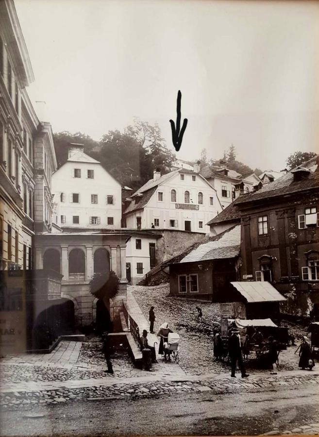 Penzión Rozália Banská Štiavnica Kültér fotó