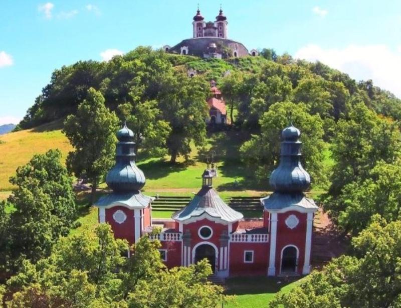 Penzión Rozália Banská Štiavnica Kültér fotó