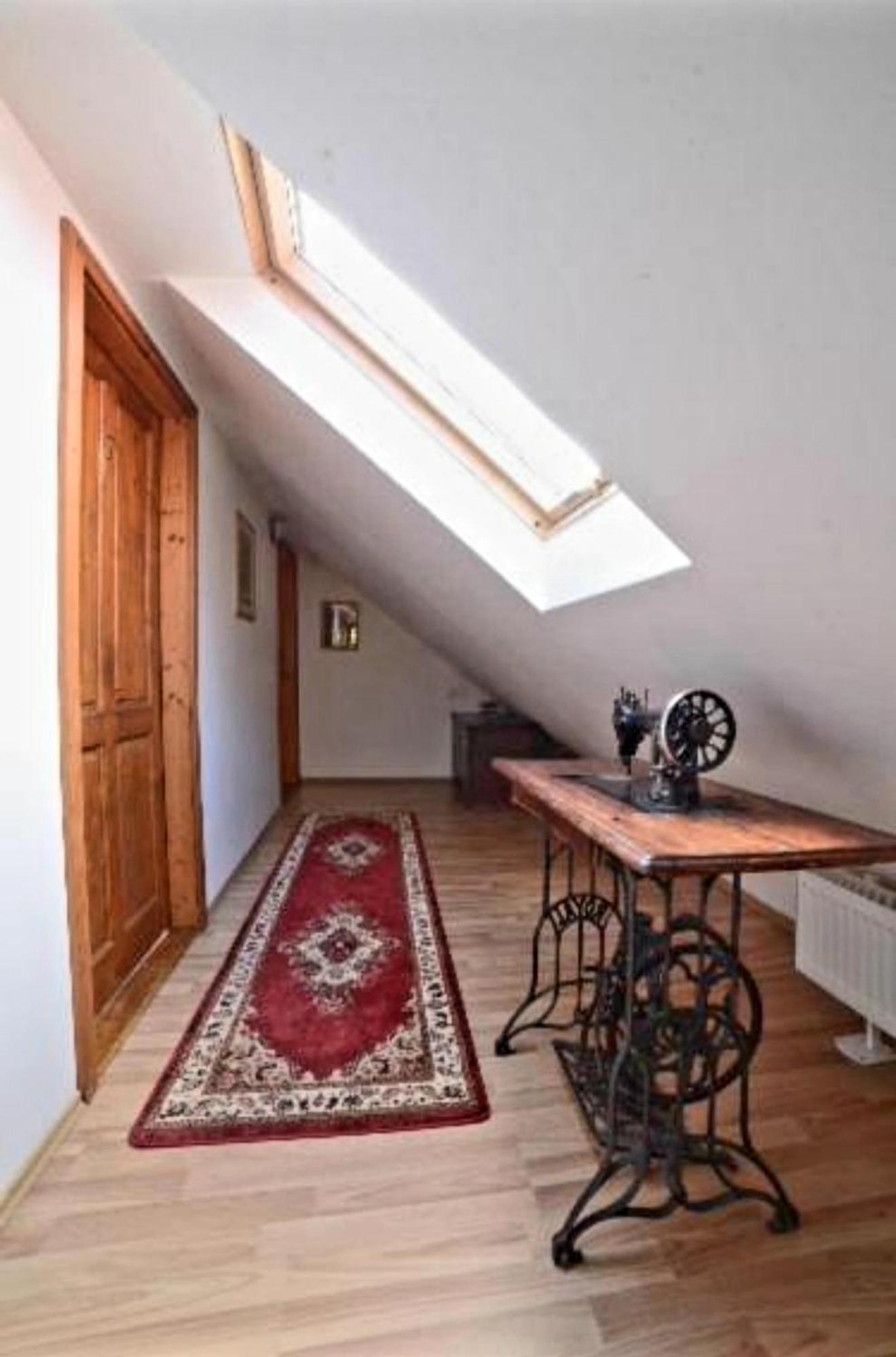 Penzión Rozália Banská Štiavnica Kültér fotó
